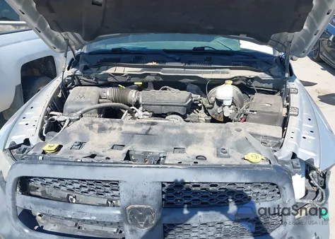 2013 Ram 1500 Tradesman из США, поврежденный, VIN 3C6JR7AP4DG522315